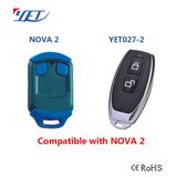 Universal Remote Control Compatible Nova Centurion for Gate Door