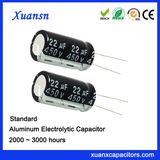 High Voltage 450V Electrolytic Capacitors for Sale