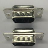 Coaxial Male Solder Type Connector