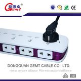 High Quality Printer/Monitor/Computer European AC Power Cord