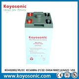 2V 400ah Solar Energy Storage Battery Deep Cycle Gel Battery