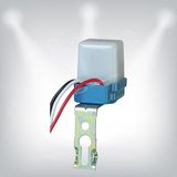 Photoelectric Sensor for Light Control