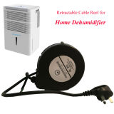 for Home Dehumidifier Retractable Spring Loaded Cable Reel Extension Power Wire