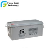 12V 200ah Deep Cycle Solar Storage VRLA AGM Battery