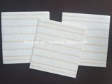 Fiber Glass Mat Battery Separator Electronic Insulation Sheet