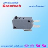 Basic Sealed Waterproof Micro Switch Used in Home Appliance