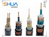 China Best Price Copper Conductor PVC Insulated Copper Braided Screen PVC Sheathed Control/Instrument Cable