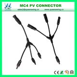 Y-Branch 1 to 3 IP67 Mc4 Solar Cable Connector (MCY301)