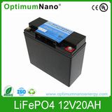 12V 20ah Lithium Battery Pack for Portable Device