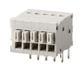High Quality Spring Terminal Block (WJ211R) (WJ211R-2.54/5.0mm)