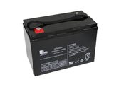 3FM200s Sealed Maintenance Free Battery for Solar Power Storage System with Longer Service Life