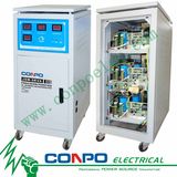 Jsw-9kVA 3phase Ferro-Resonant/Precision Purified/Contactless Voltage Stabilizer/Regulator