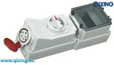 International Standard Socket with Duo Mechanical (QX5610)