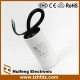 Cbb60 Polypropylene Film Capacitor 450V