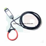 RoHS Compliant Flexible Rogowski Coil Sensor/Current Transformer/ Current Probe