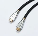 1.5m Metal Casing HDMI to HDMI Cable