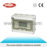 5-24 Ways Plastic Distribution Box IP65 for Circuit Breaker