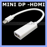 Mini Displayport Dp HDMI Adapter Converter Cable for Apple MacBook Air PRO
