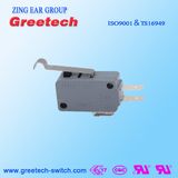 Basic Sealed Waterproof Micro Switch Used in Home Appliance