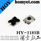 High Quality Mini Switch/Tact Switch 2 Pin SMD Round Button