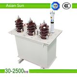 33/0.4kv Oil Immersion Overhead Distribution Transformer Price