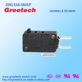 Basic Sealed Waterproof Micro Switch Used in Home Appliance