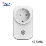EU Standard for German WiFi Wireless Mini Smart Socket Outlet No Hub Required