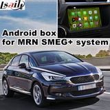 Android GPS Navigation Box for Citroen Ds5 Smeg+ System Video Interface