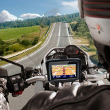 4.3' Inch Waterproof Navigator GPS for Motorcycle