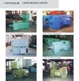 We Produce High Quality DC Motor