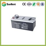 High Performance 12V 200ah Lead-Carbon Battery Deep Solar Battery