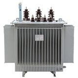 High Voltage Step up Oil Immersed Transformer