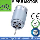 9.6V 30000rpm DC Motor for Headrest Adjuster/ Throttle Control
