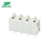 PCB Spring Terminal Block Male Female Connector Wj236, Pitch 3.81/5.0/7.5mm