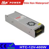 12V 33A LED Power Supply with Ce RoHS Bis HTC-Series