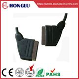 100% Tested 1.5m 19pin Scart Connections (SY020)