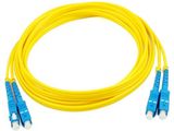 Optical Fiber Patch Cord Duplex for Fiber Optical Access Network and Communication Network