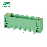 Pluggable Terminal Block Wj2edgvm/RM, Pitch 10.0/10.16mm