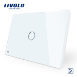 Livolo Automation Home Wireless Remote Controlled Electrical Switch Vl-C901r-11/12