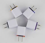 Dual USB Mobile Phone USB Wall Charger for Cellphone