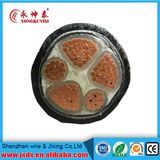 600/1000V Copper Core Power Wire Cable with XLPE Insulation
