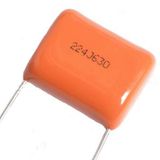 0.0047UF /100V Metallized Polypropylene Film Capacitor (TMCF15)