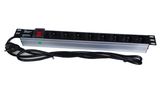 Classical PDU Rack Poower Distribution France Type PDU Unit