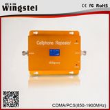 2018 Hot Sale Dual Band Signal Booster 2g 3G Home Signal Repeater with Outdoor Antenna for Mobile
