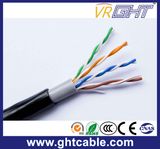 Copper 25AWG Outdoor UTP Cat5 Cable