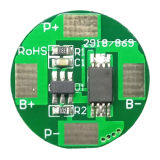 PCB Circuit Board for 18650/18500 Battery