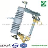 High Voltage 10kv-15kv Porcelain Expulsion Drop Fuse Cutout