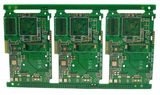 1.6mm 4 Layers Circuit Board PCB Board for Consumer Electronics