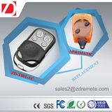 Replacement of Came Remote Control
