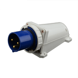 3p 4p 5p IP67 Wall Mounted Inudrial Plug/ Industrial Socket